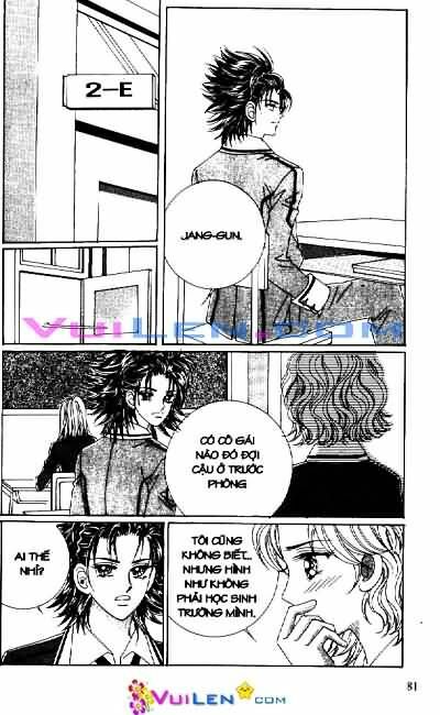 Tình yêu quý tộc: Chapter 109