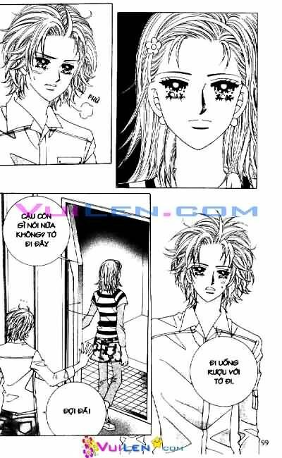 Tình yêu quý tộc: Chapter 109