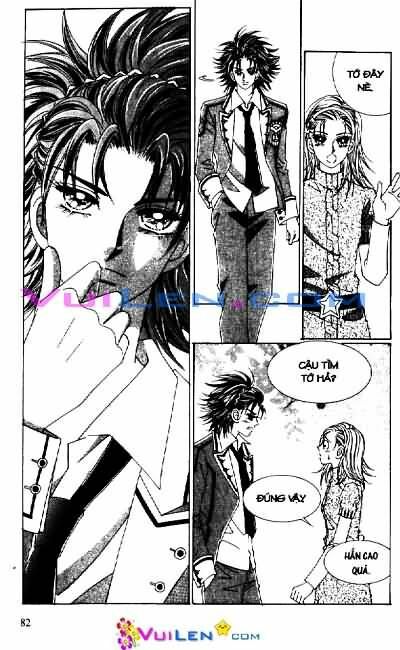 Tình yêu quý tộc: Chapter 109