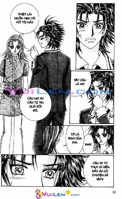 Tình yêu quý tộc: Chapter 109