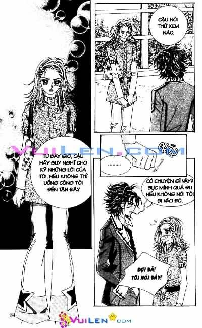 Tình yêu quý tộc: Chapter 109