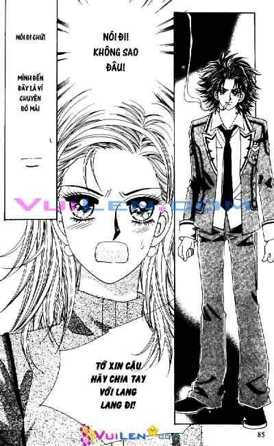 Tình yêu quý tộc: Chapter 109