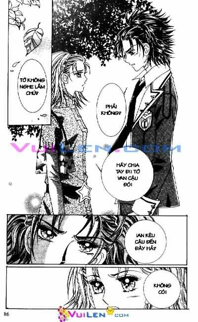 Tình yêu quý tộc: Chapter 109