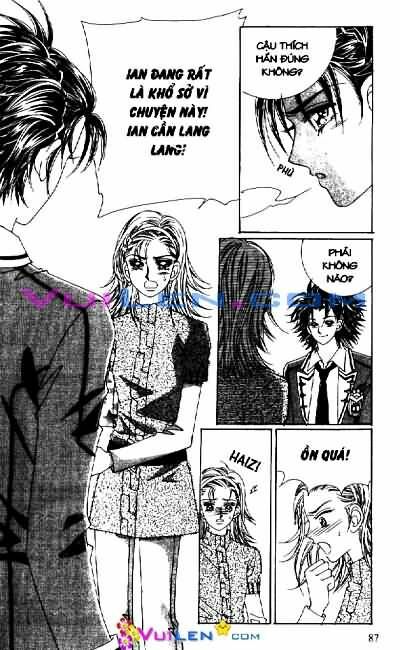 Tình yêu quý tộc: Chapter 109