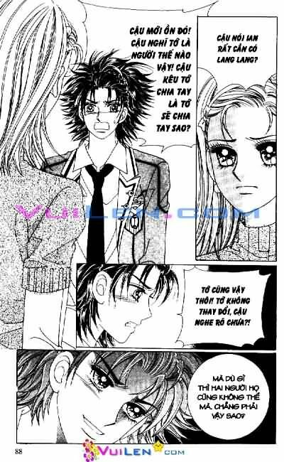 Tình yêu quý tộc: Chapter 109