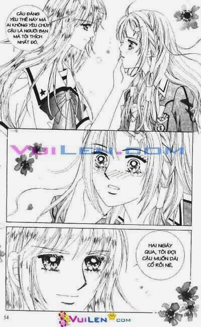 Tình yêu quý tộc: Chapter 11