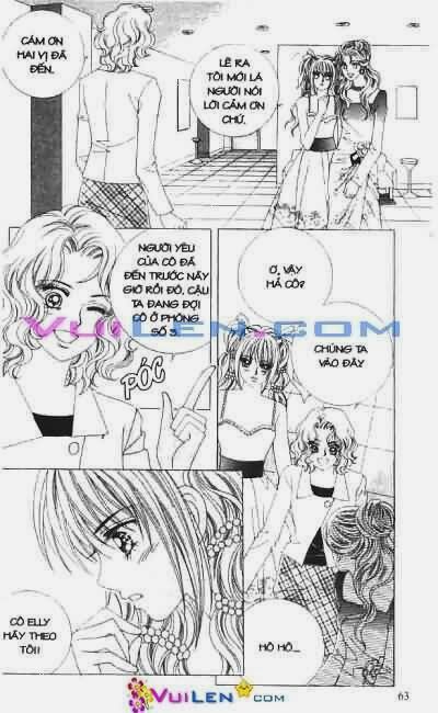 Tình yêu quý tộc: Chapter 11