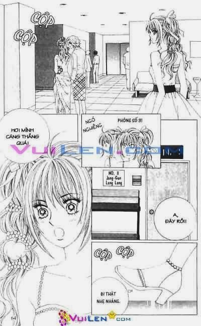 Tình yêu quý tộc: Chapter 11