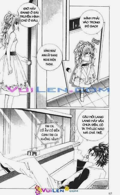 Tình yêu quý tộc: Chapter 11