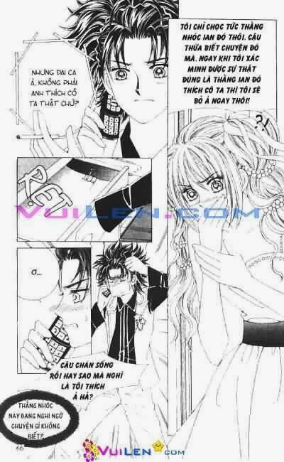 Tình yêu quý tộc: Chapter 11