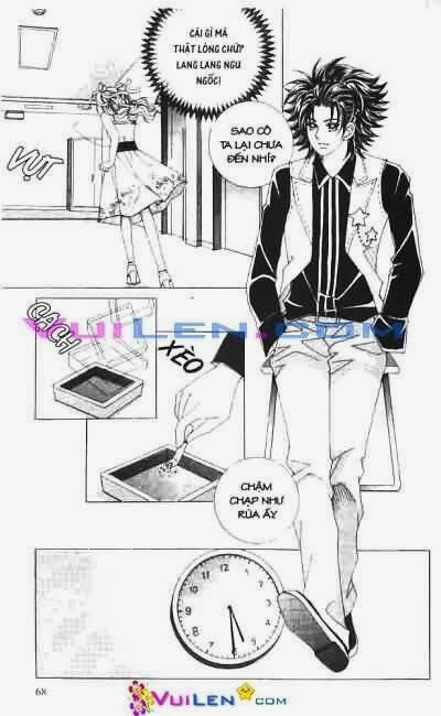 Tình yêu quý tộc: Chapter 11