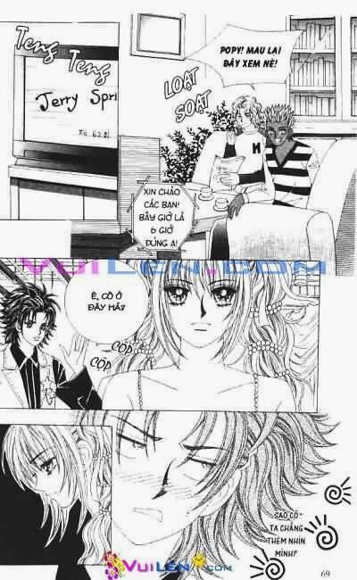 Tình yêu quý tộc: Chapter 11