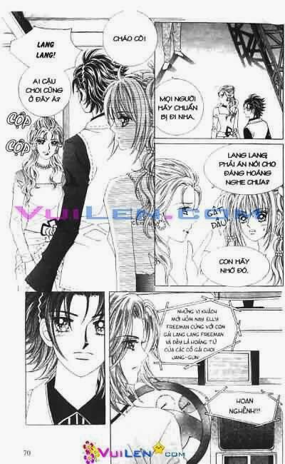 Tình yêu quý tộc: Chapter 11