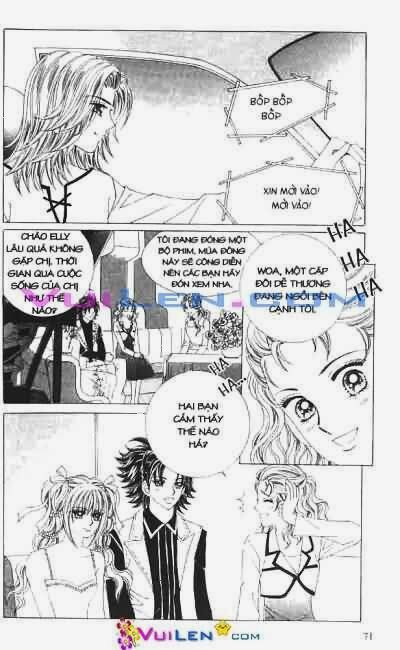 Tình yêu quý tộc: Chapter 11