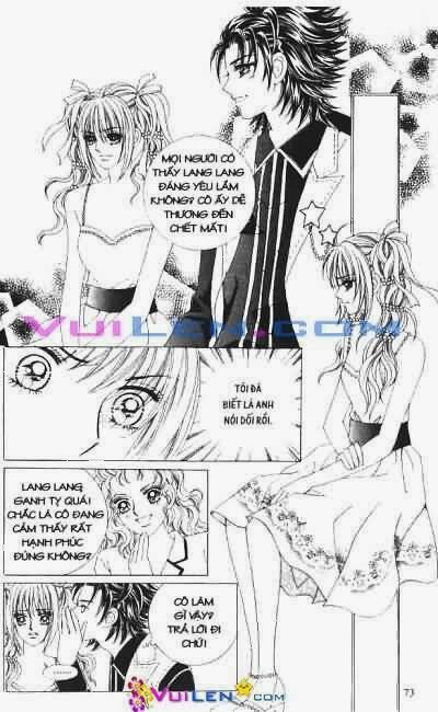 Tình yêu quý tộc: Chapter 11