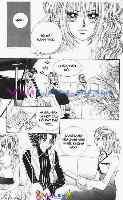 Tình yêu quý tộc: Chapter 11