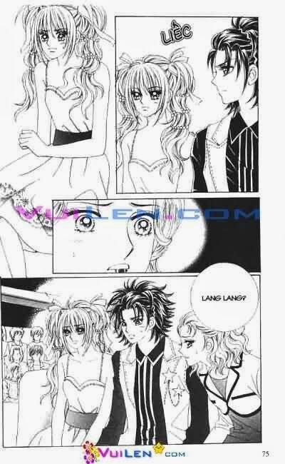 Tình yêu quý tộc: Chapter 11