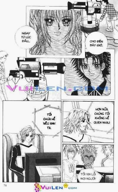 Tình yêu quý tộc: Chapter 11