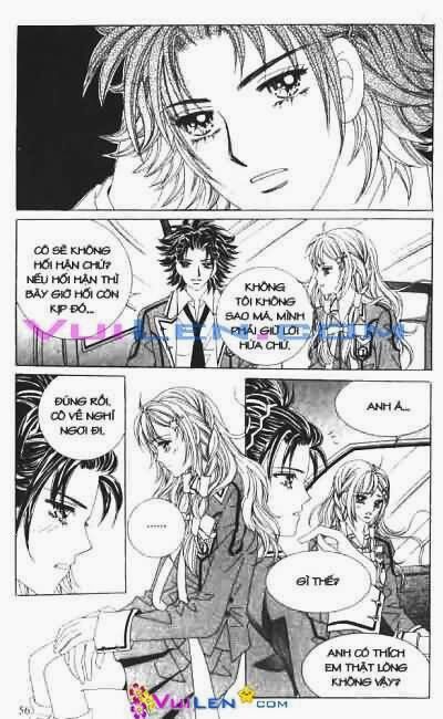 Tình yêu quý tộc: Chapter 11