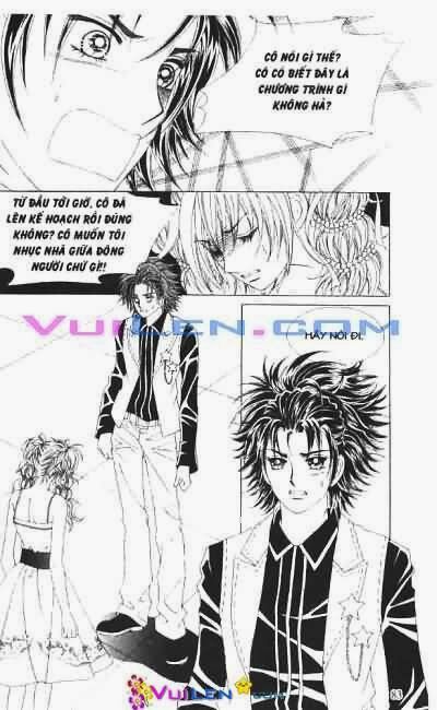 Tình yêu quý tộc: Chapter 11