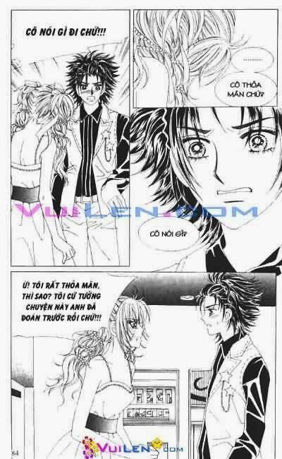 Tình yêu quý tộc: Chapter 11