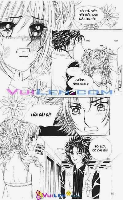 Tình yêu quý tộc: Chapter 11