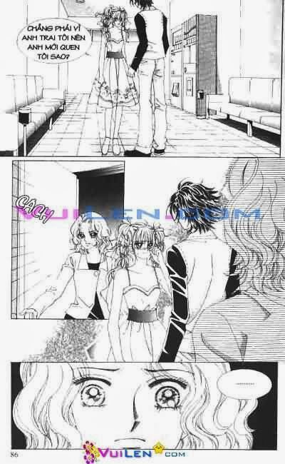 Tình yêu quý tộc: Chapter 11