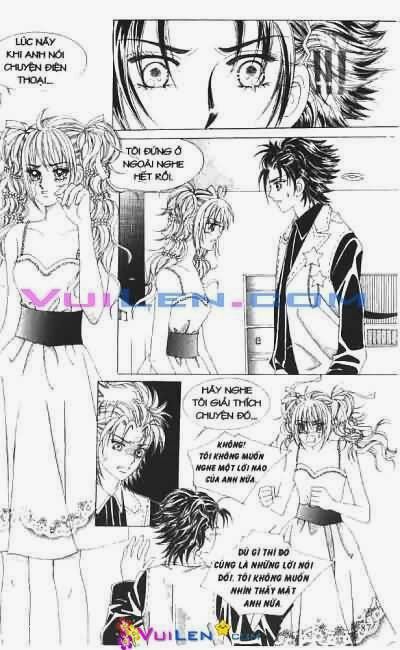 Tình yêu quý tộc: Chapter 11