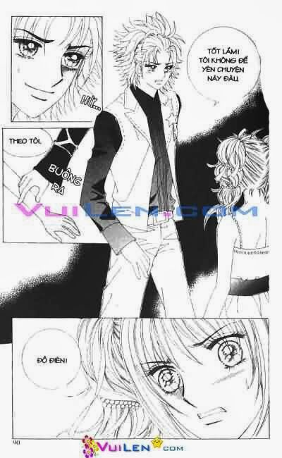 Tình yêu quý tộc: Chapter 11