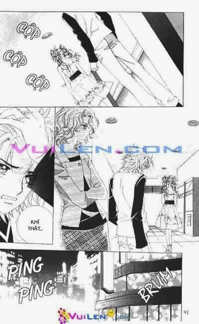 Tình yêu quý tộc: Chapter 11