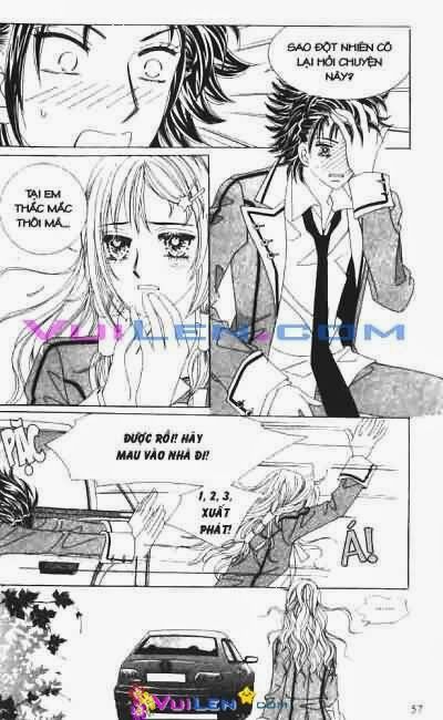 Tình yêu quý tộc: Chapter 11