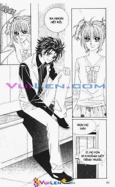 Tình yêu quý tộc: Chapter 11