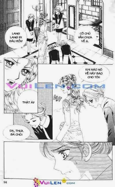 Tình yêu quý tộc: Chapter 11