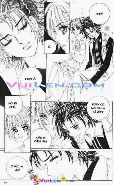 Tình yêu quý tộc: Chapter 11