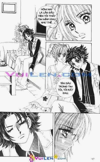 Tình yêu quý tộc: Chapter 11