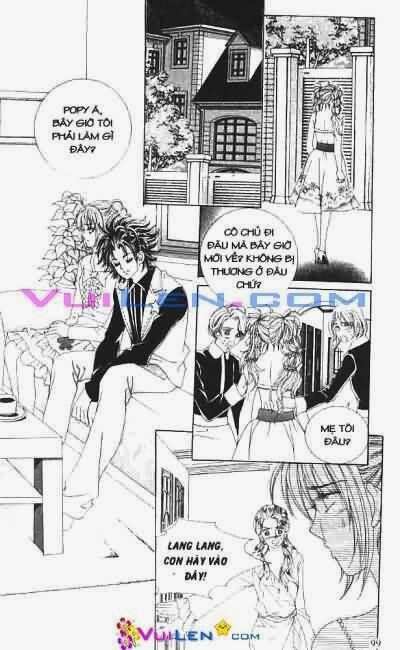 Tình yêu quý tộc: Chapter 11