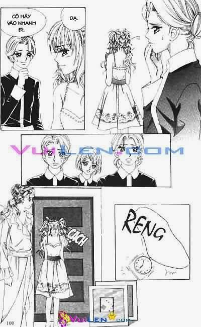 Tình yêu quý tộc: Chapter 11