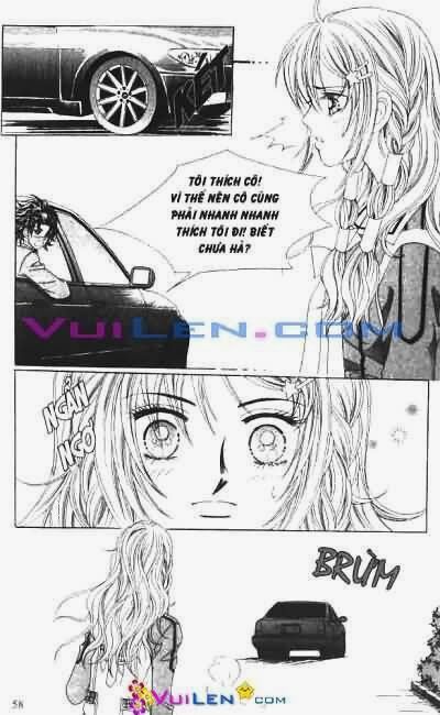 Tình yêu quý tộc: Chapter 11
