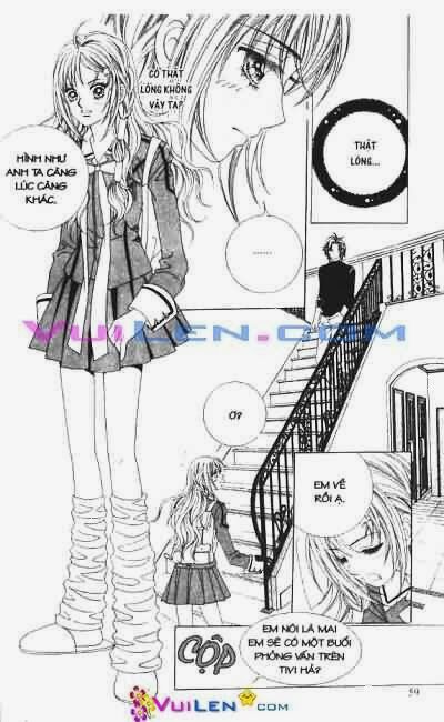 Tình yêu quý tộc: Chapter 11