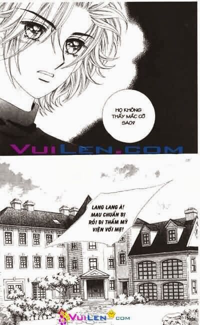 Tình yêu quý tộc: Chapter 11