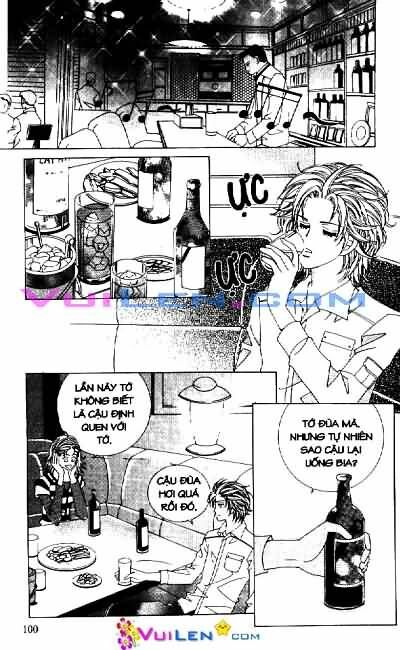 Tình yêu quý tộc: Chapter 110
