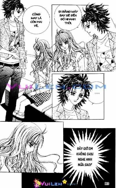 Tình yêu quý tộc: Chapter 110