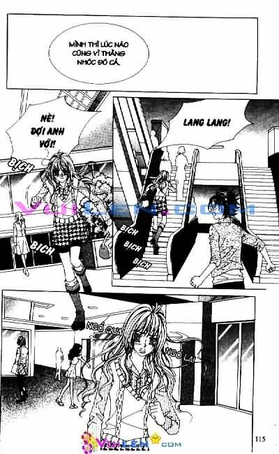 Tình yêu quý tộc: Chapter 110