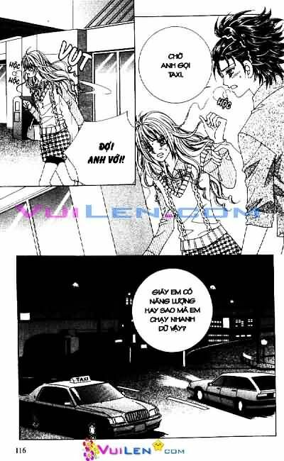 Tình yêu quý tộc: Chapter 110