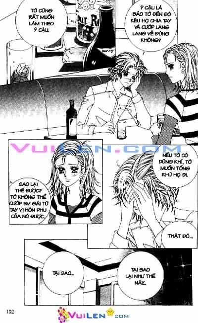 Tình yêu quý tộc: Chapter 110