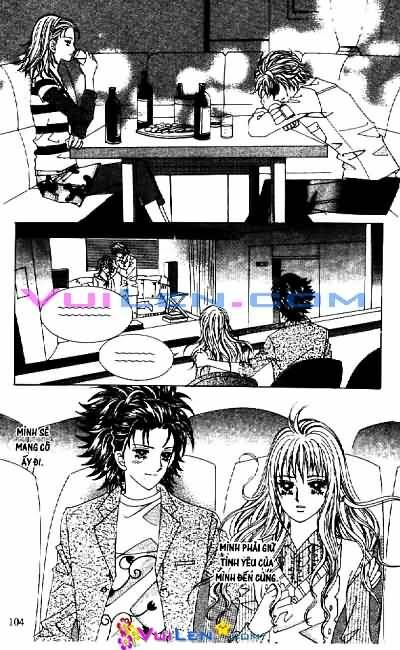 Tình yêu quý tộc: Chapter 110