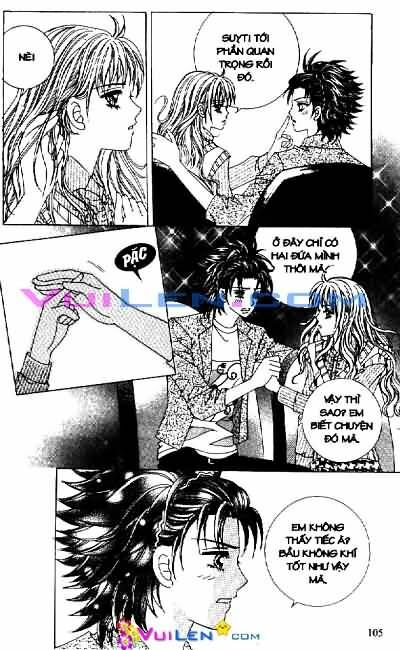 Tình yêu quý tộc: Chapter 110