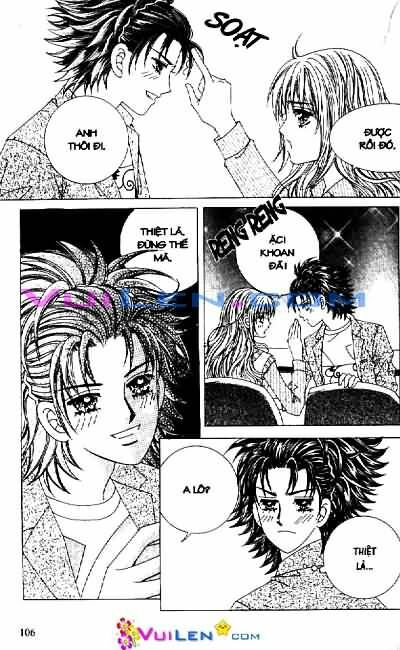 Tình yêu quý tộc: Chapter 110