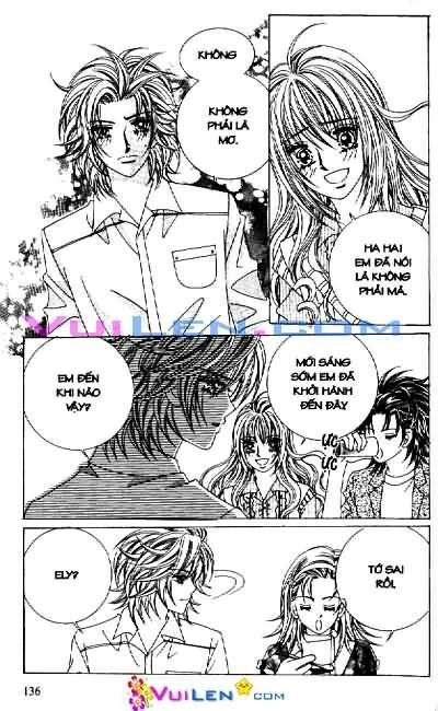 Tình yêu quý tộc: Chapter 111