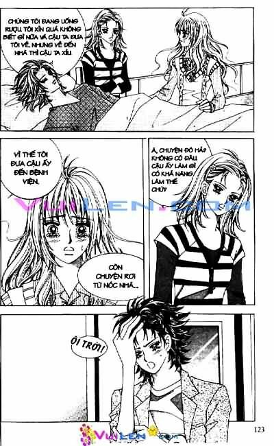 Tình yêu quý tộc: Chapter 111
